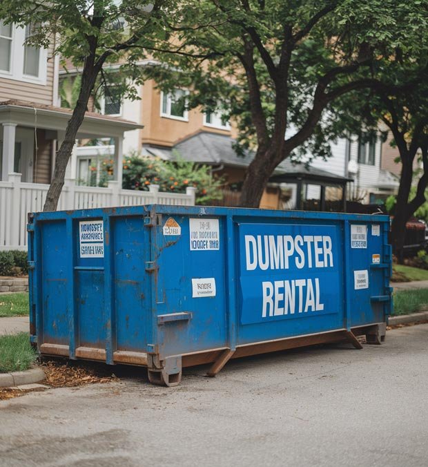 Commercial Waterbury Dumpster Rental